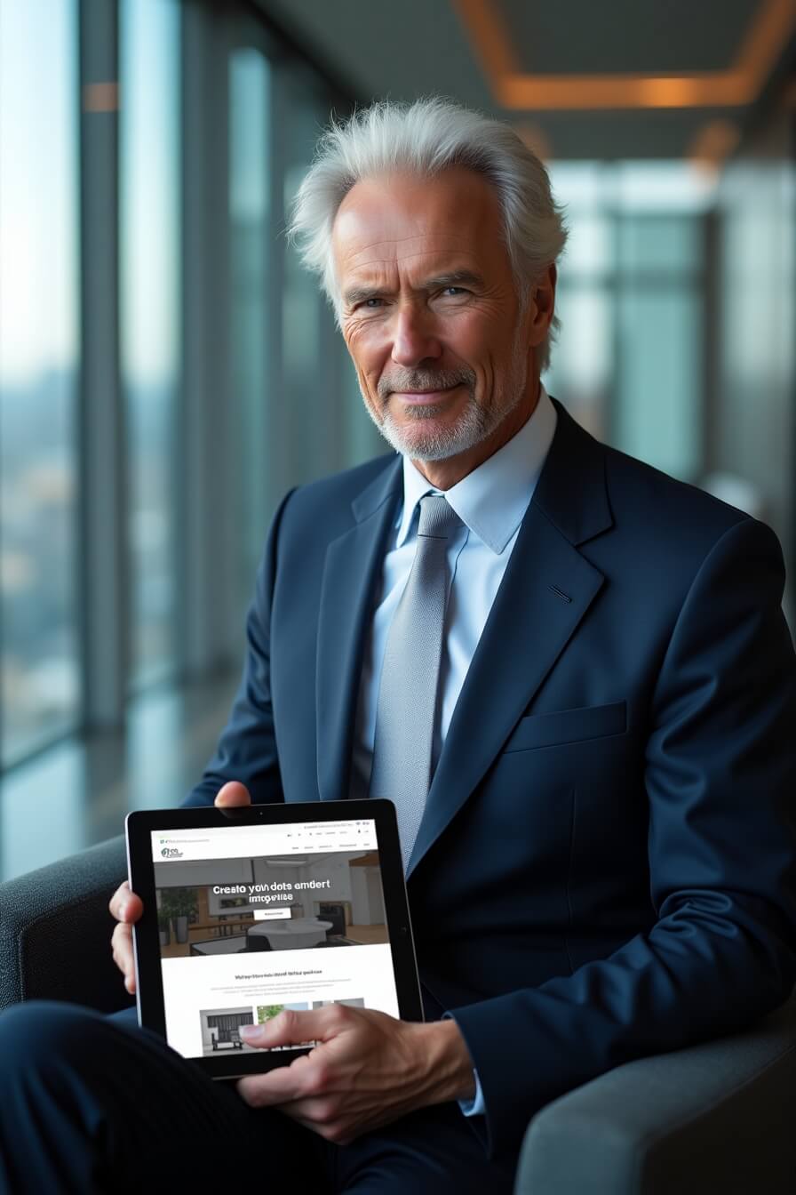 Corporate Website