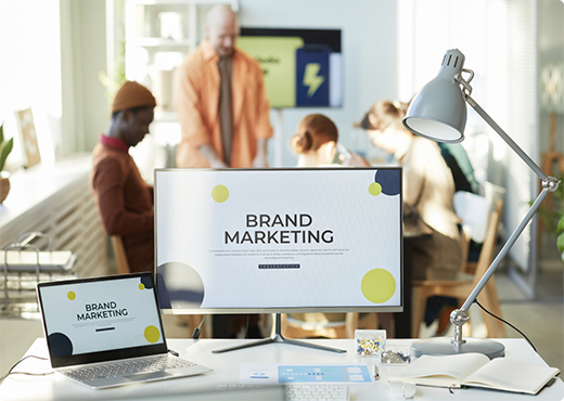 E-Commerce & Marketplace Marketing