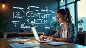 Content Marketing & Copywriting